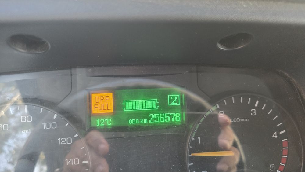 Mitsubishi Fuso 3C13