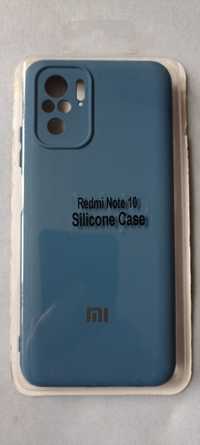 Чехол для Redmi Note 10 4G (Note 10S, Poco M5s, М5)