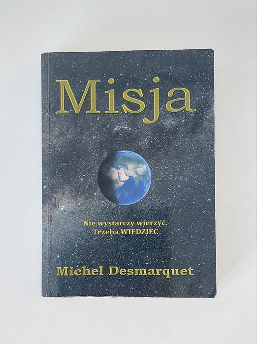 Misja Michel Desmarquet