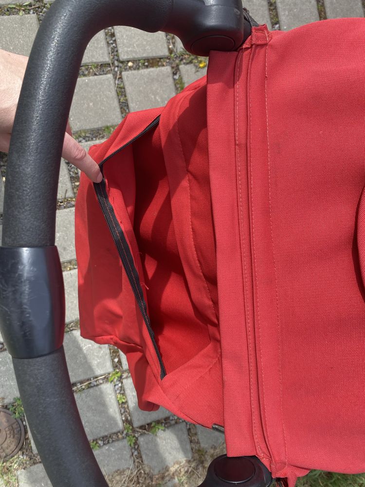 Wózek Britax 2w1