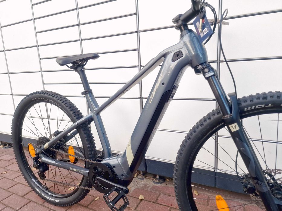 FV23% rower elektryczny CONWAY Cairon S 2.0 / rozm. M / BOSCH CX 625Wh