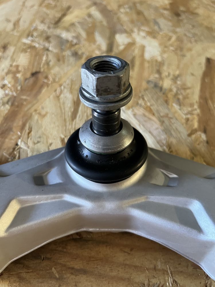 Parte inferior da ponte de garfo BMW R 1250 GS
