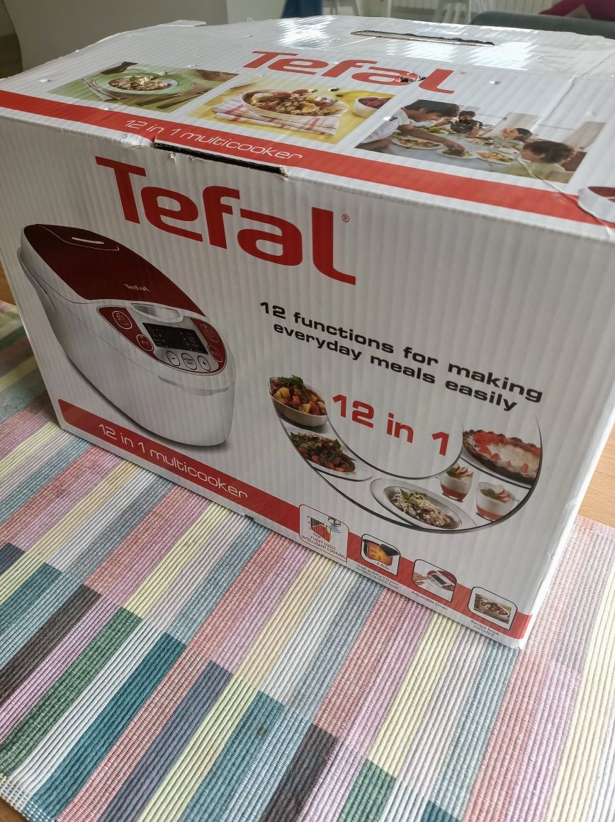 Multi cooker Tefal
