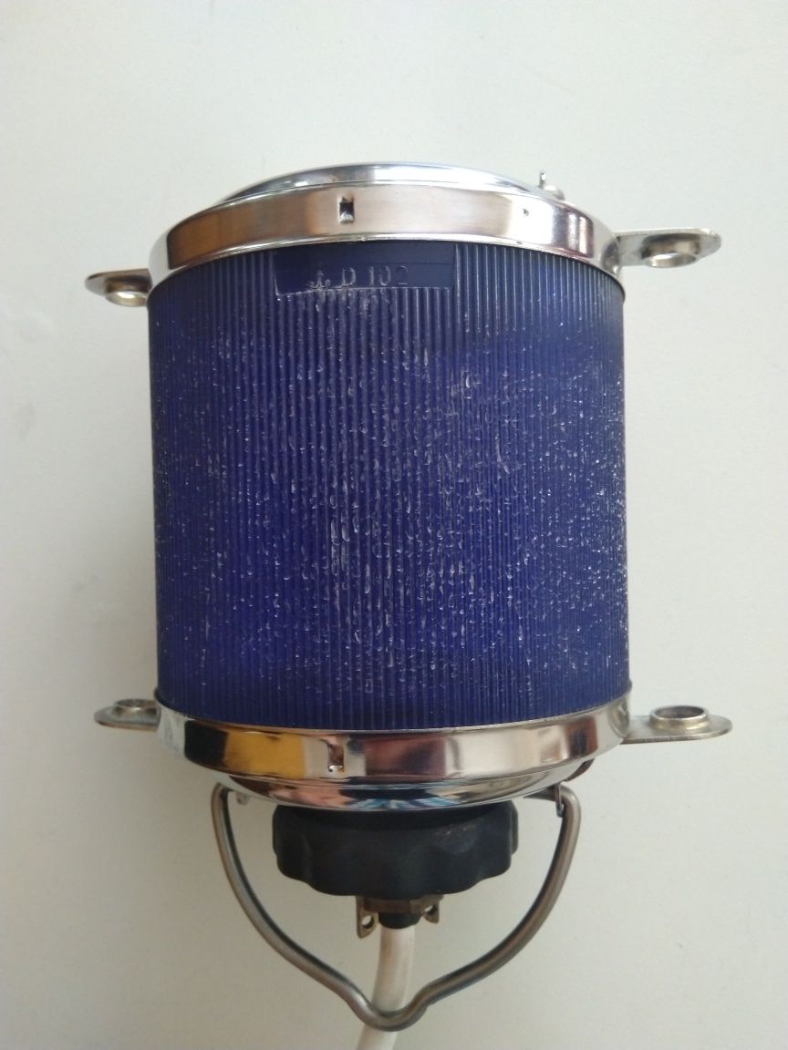 Luz navegação VHT Azul