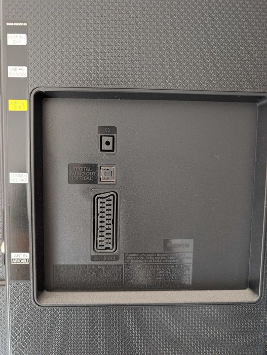 TV Samsung UE58J5000AWXZF 58'' 146cm