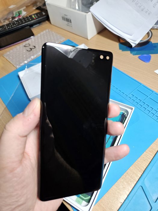 Дисплей Samsung S10 Plus G975 s10 plus екран оригінал