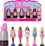 Barbie Barbieland Minilalka 5-pak laleczek w tubkach na szminkę