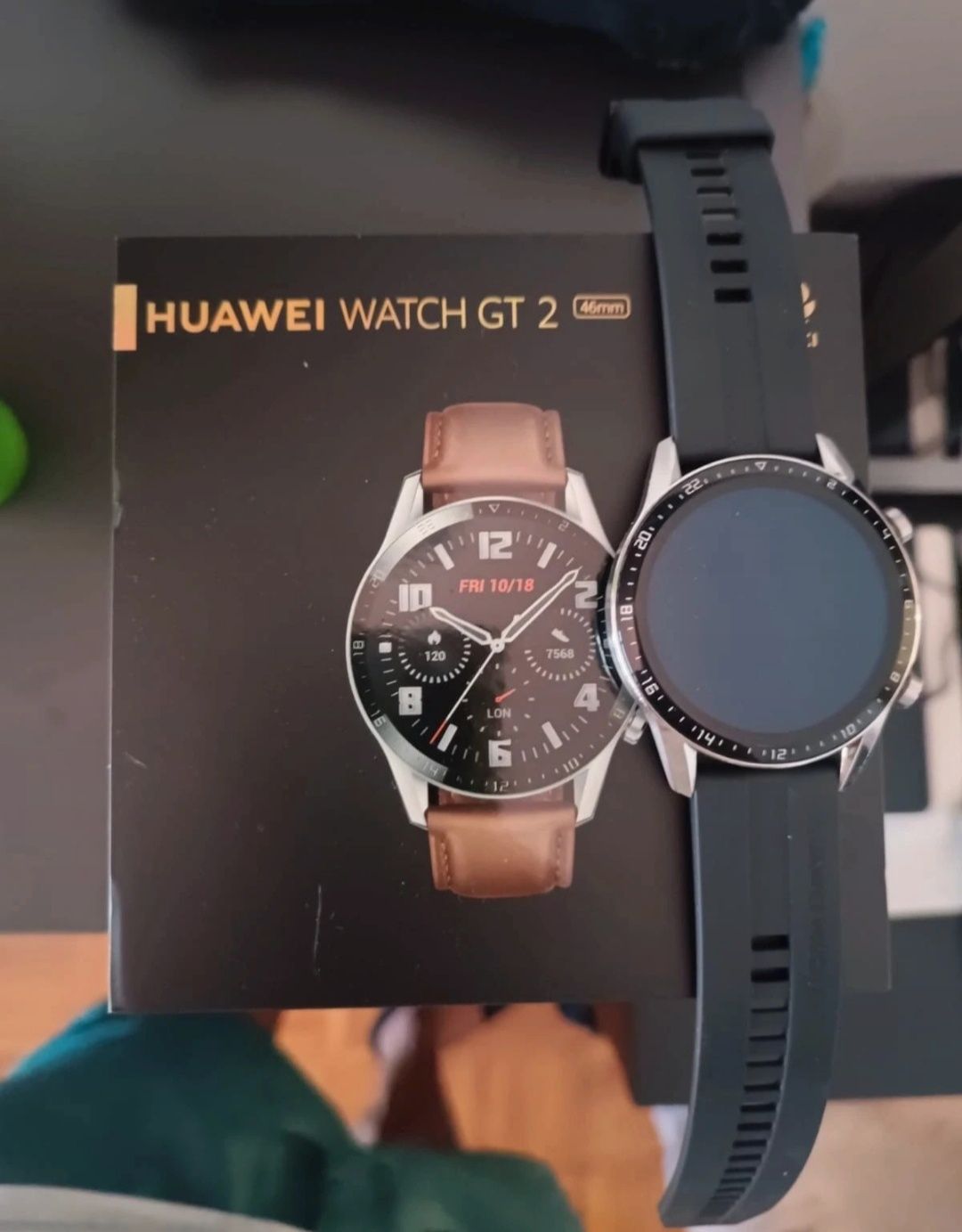 Huawei Watch GT2 Classic