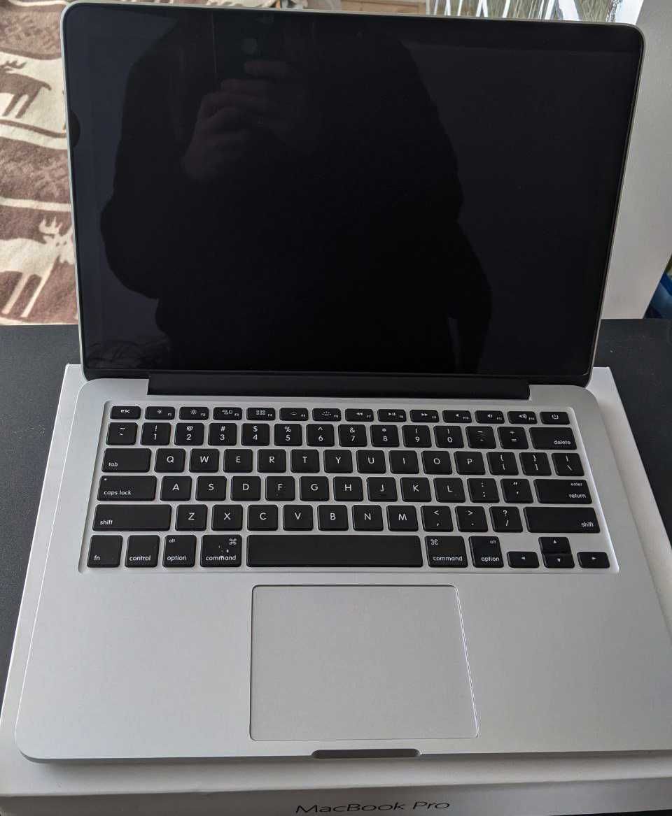 MacBook Pro 13 Early 2015 500GB