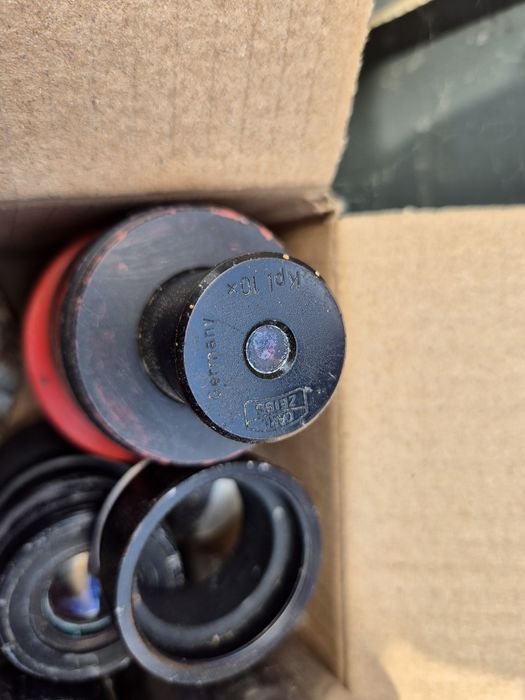 Luneta z obiektywem Bell & Howell Type 1  36 Inch (916 mm) f/8 Telepho