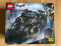 Lego 76239 - LEGO DC Batman Tumbler: starcie ze Strachem na Wróble