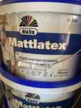 Краска Dufa Mattlatex D100, 14 кг
