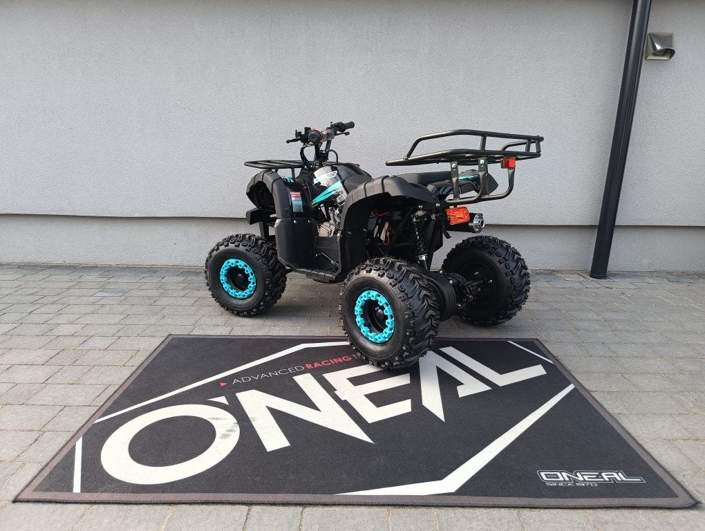 Duży Quad dla dziecka KXD 125 PHYTON automat wsteczny Łódź sklep KXD