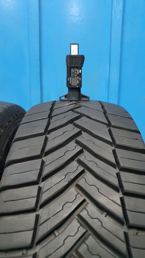225/65 R16C Markowe opony całoroczne Michelin ! Rok 2024