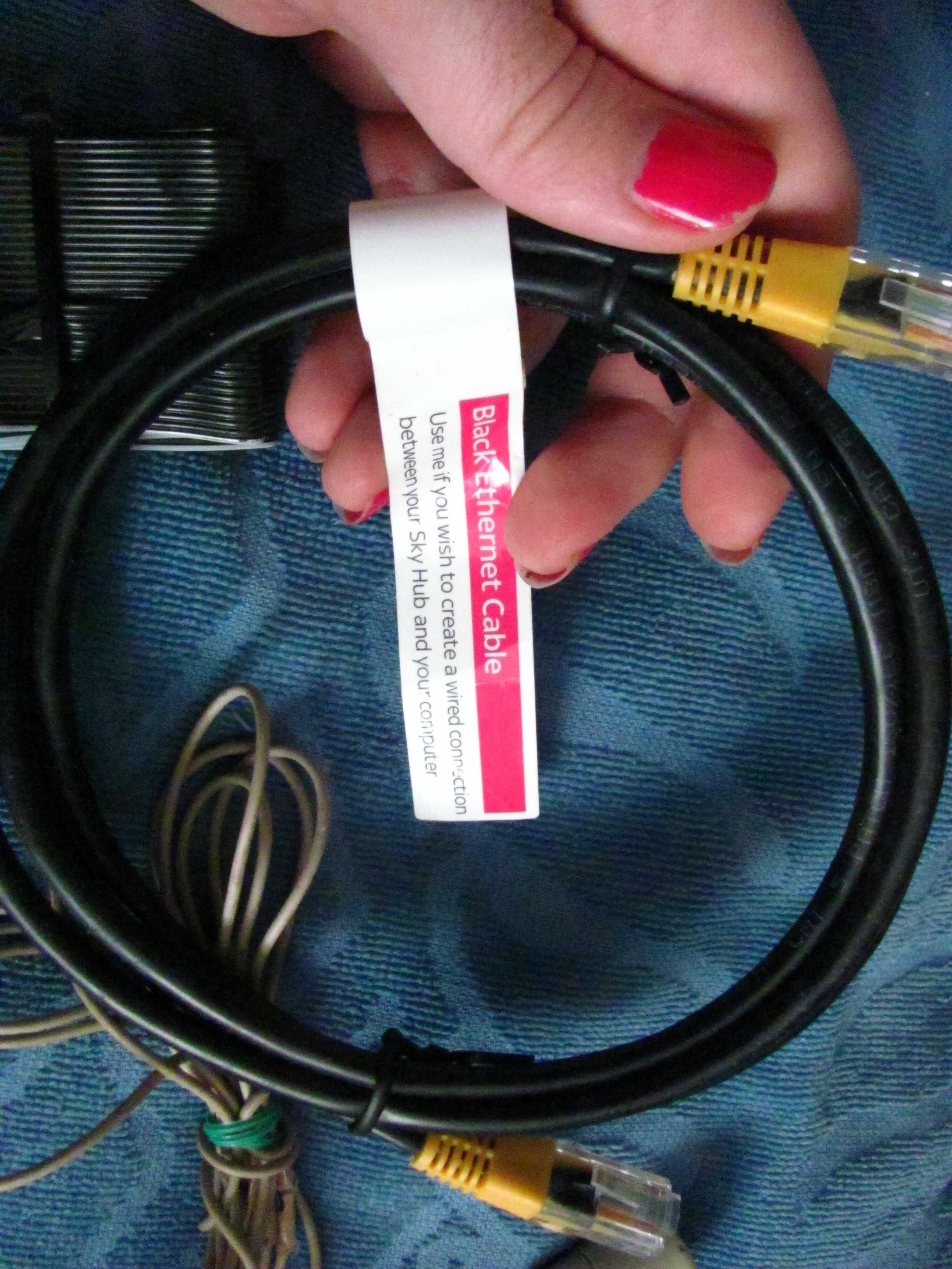 Продам tv тюнер dvb, новый кабель для интернета, дисковод и т.д. Лот