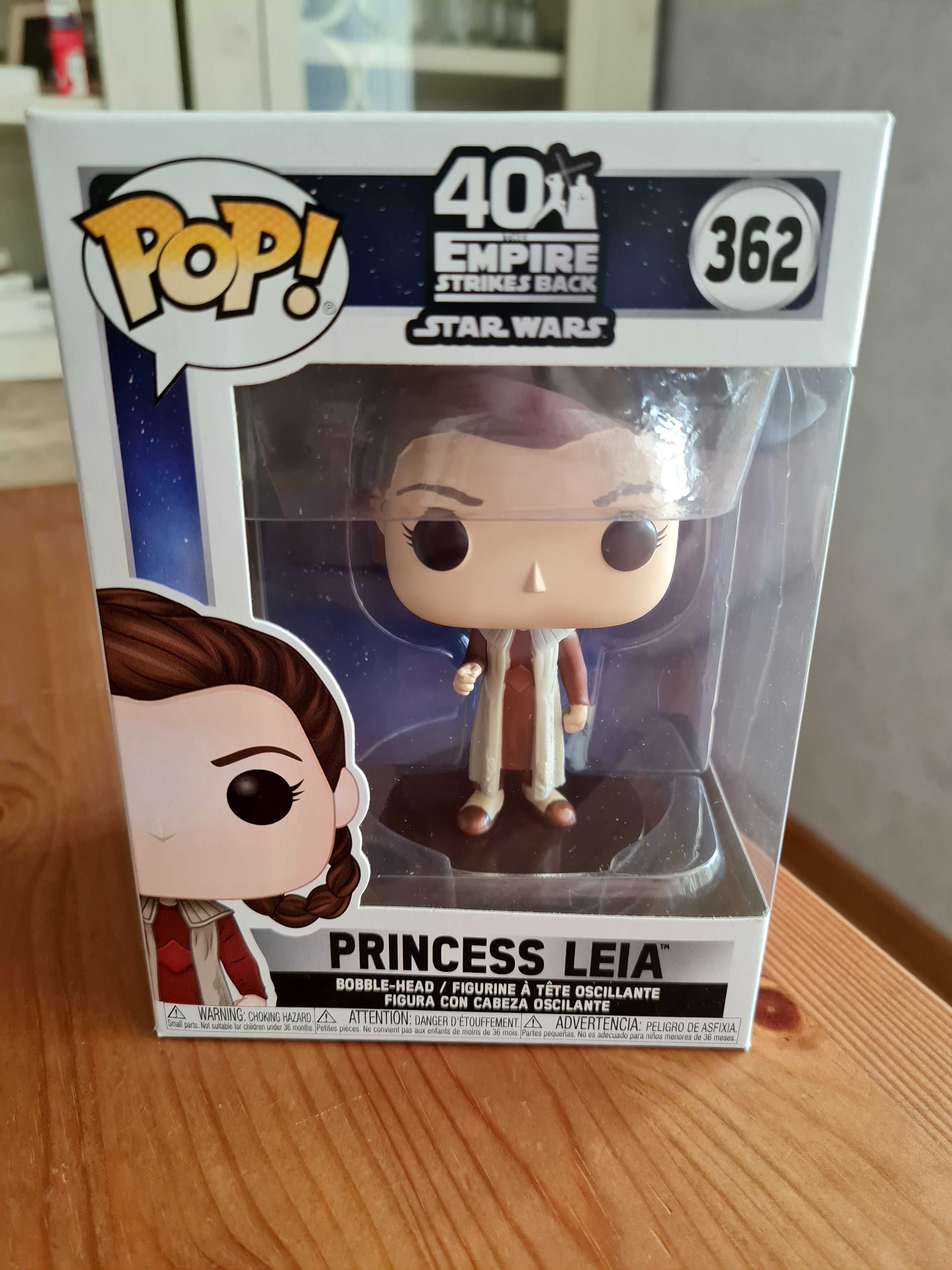 Funko Pop 362 - Princess Leia