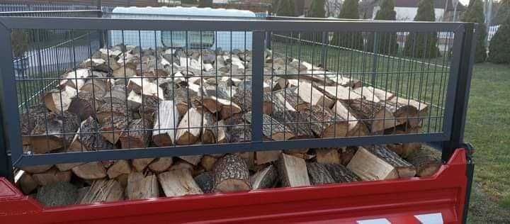 Drewno kominkowe i opałowe