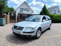 Volkswagen Passat LIFT 2005r 1.8 TURBO 150KM AWT Manual Zarejestrowany