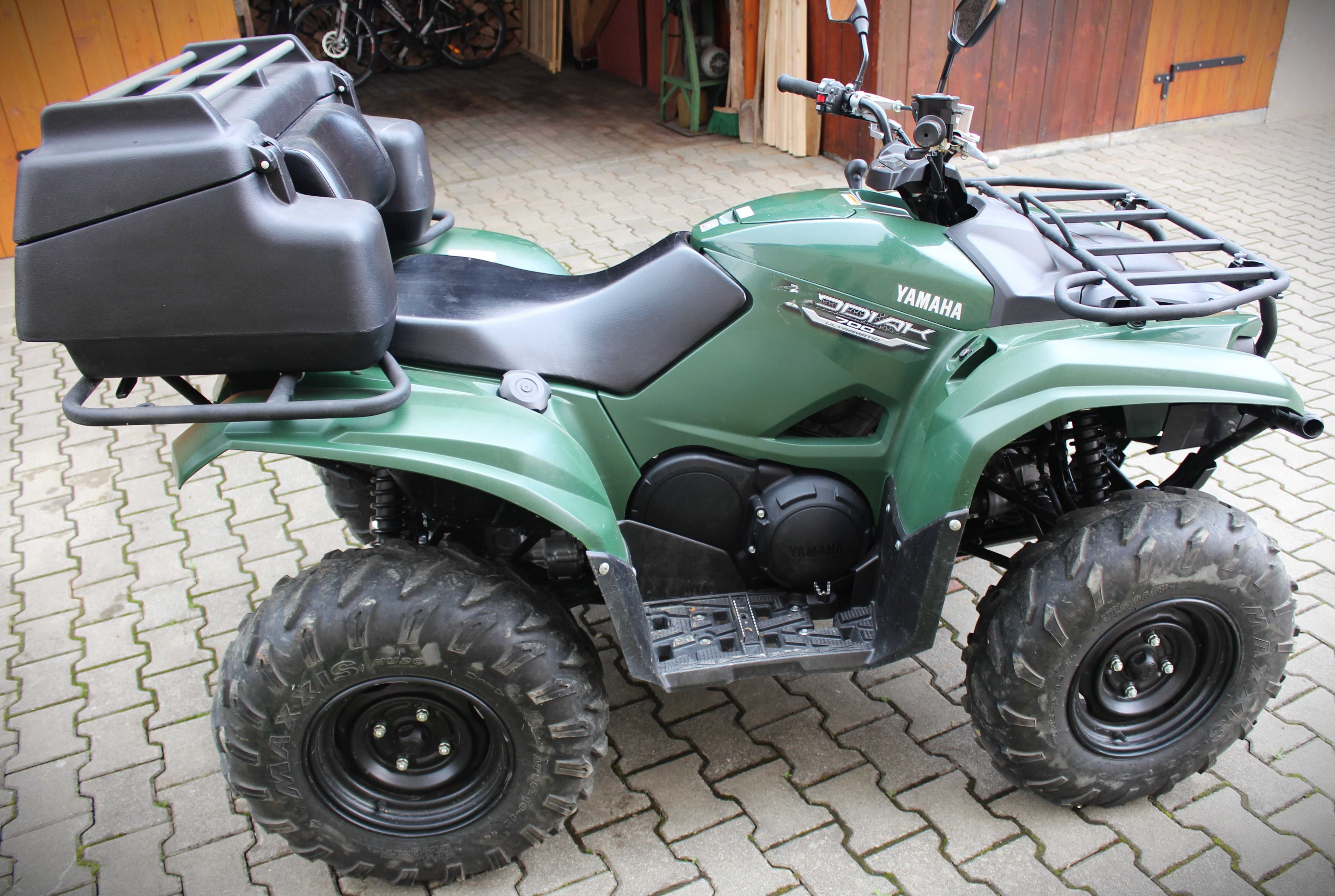 Yamaha Kodiak 700