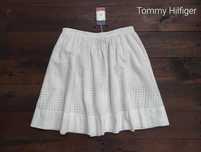 Белая юбка Tommy Hilfiger Оригинал
