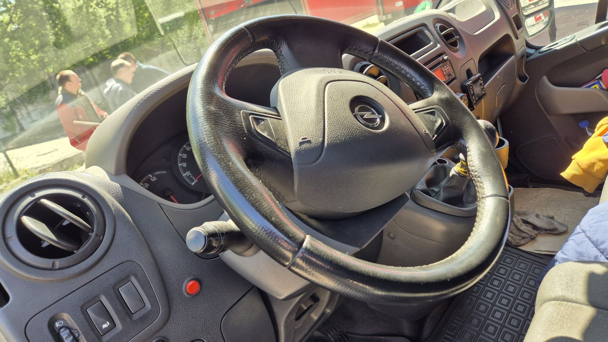Продам Opel Movano Срочно Торг