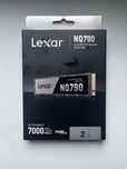Dysk SSD Lexar 2TB M.2 PCIe Gen4 NVMe NQ790