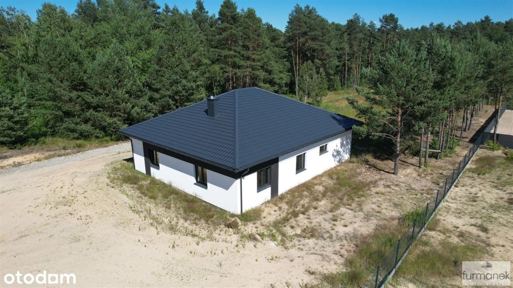 Wyjątkowy dom do wykończenia na kameralnym osiedlu