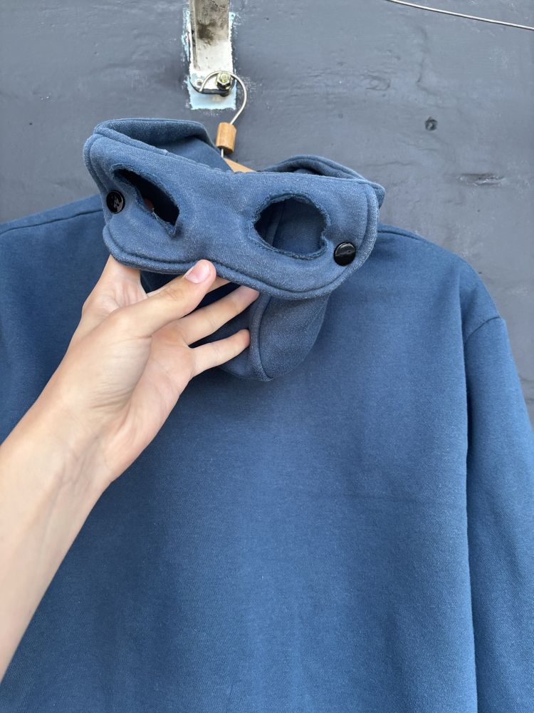 Зип худи CP company