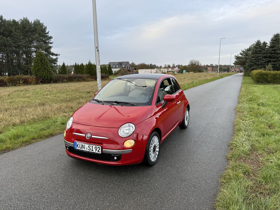 Sprzedam Fiata 500 Idealny