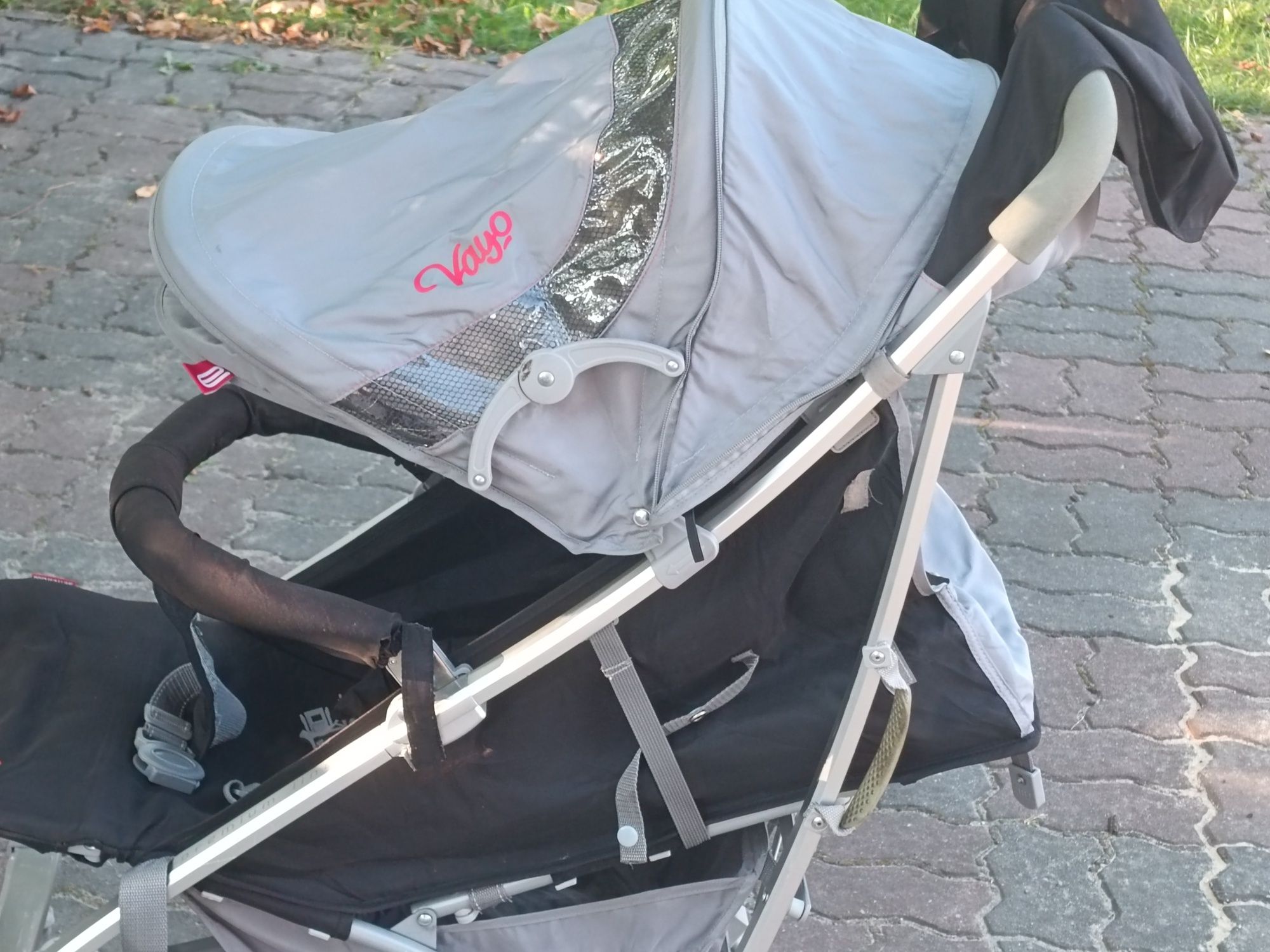 Spacerówka Espiro Vayo Premium line