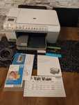 Drukarką HP C 5280⁷