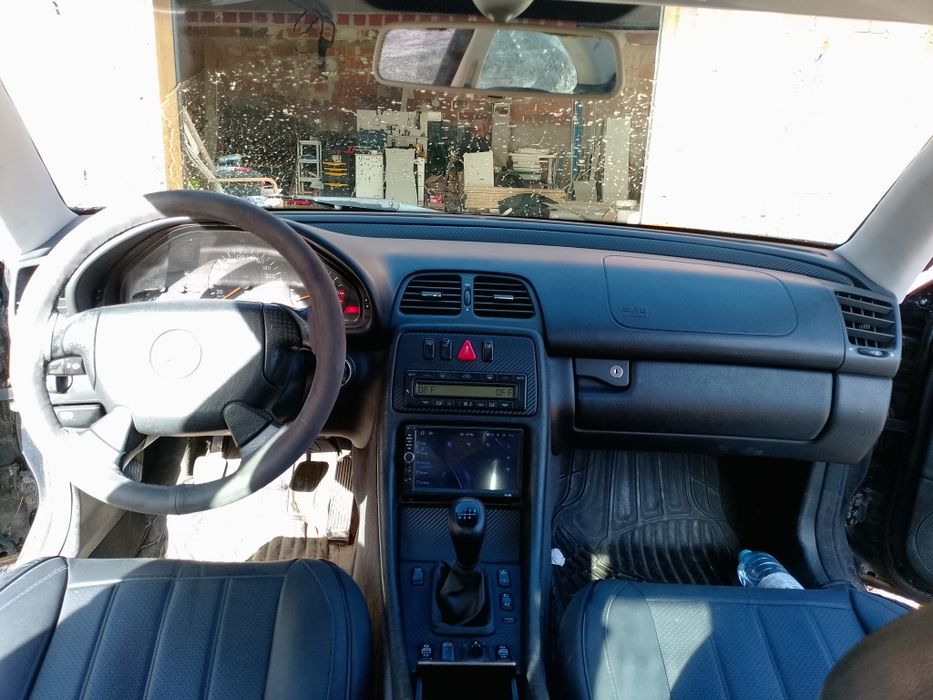 Mercedes clk230 Kompressor