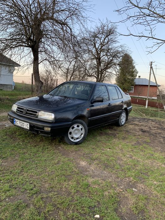 Фольцваген венто