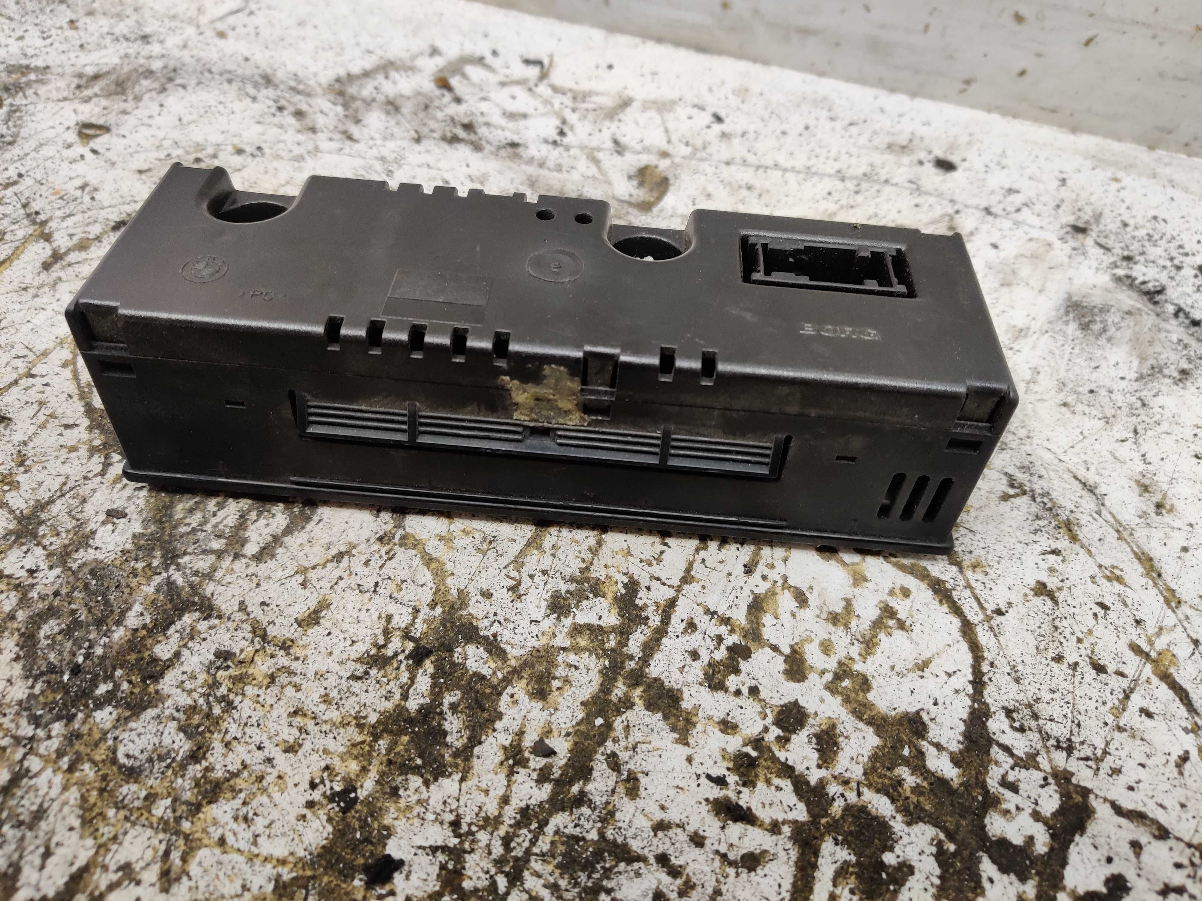 BMW E36 Panel Zegar Wyświetlacz