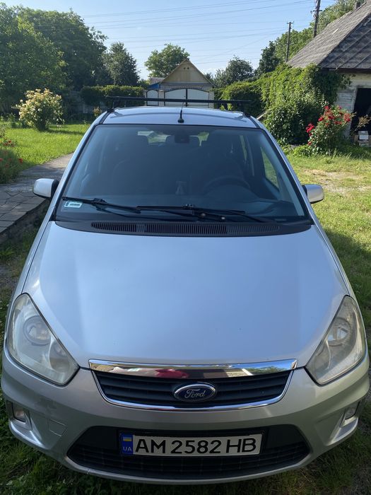 Продам Ford C-Max. Терміновий продаж.