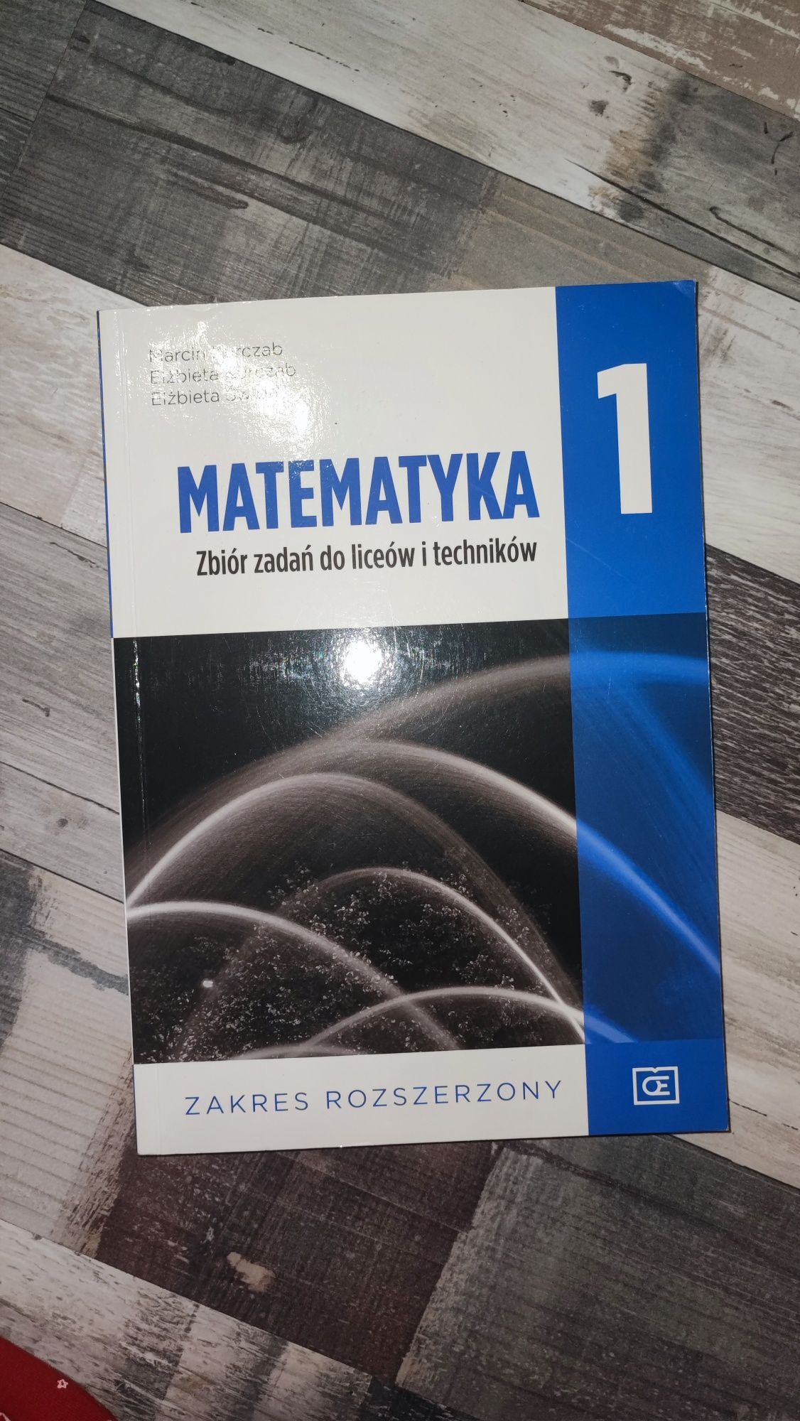 Zbiór zadań 1 do technikum i liceum