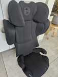 Fotelik samochodowy Cybex Solution Z i-Fix platinum
