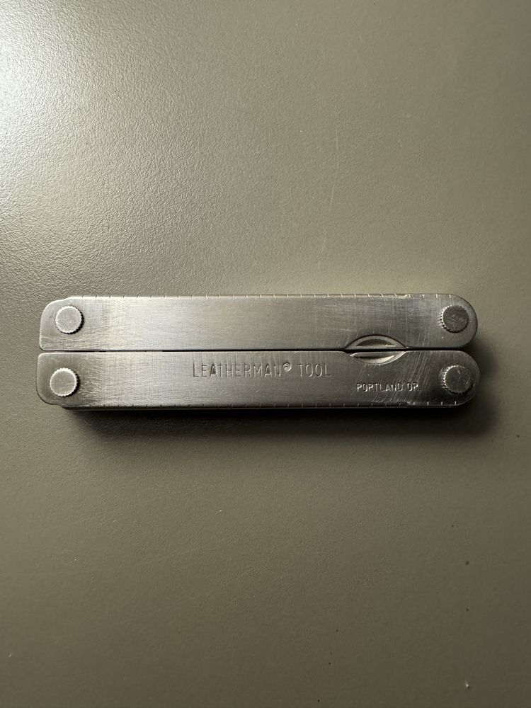 Мультитул Leatherman PST 1996р
