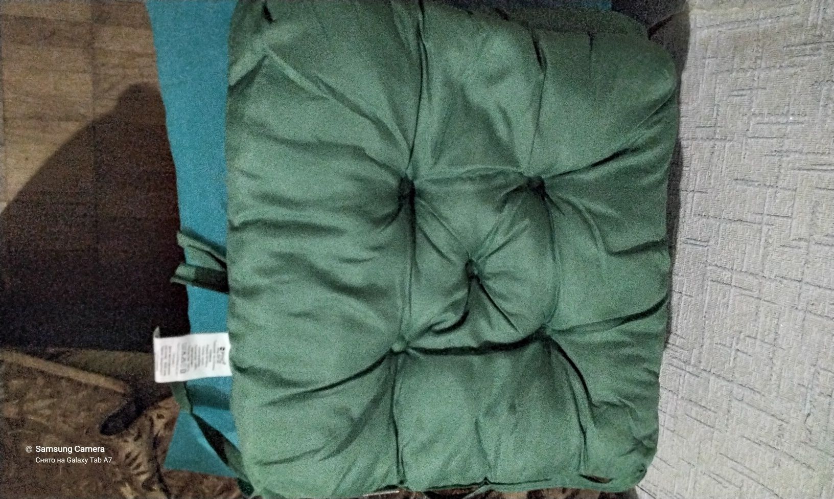 Продаются симпатичные и мягкие подушки на стулья из микрофибры