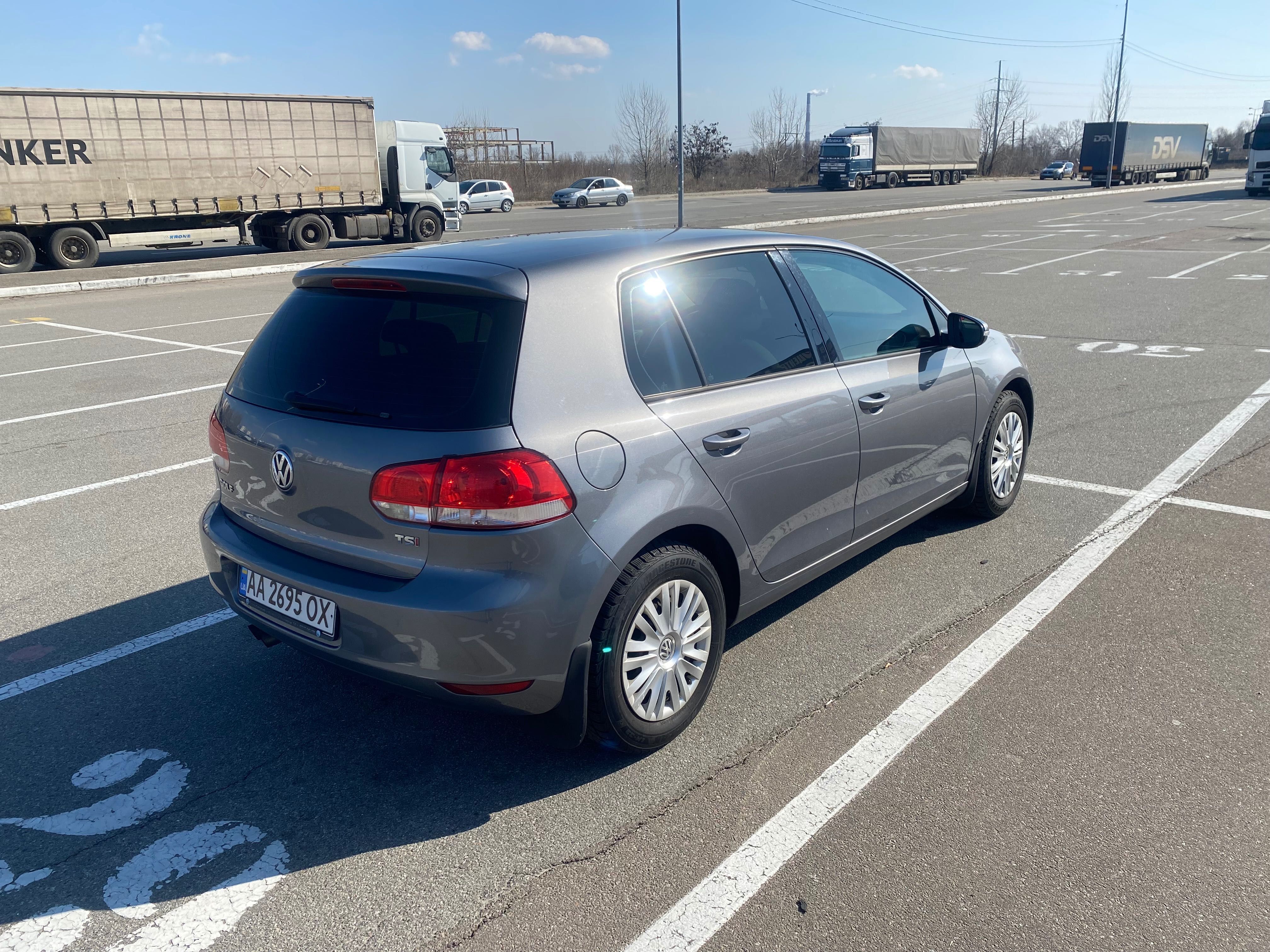 Продам Volkswagen Golf 6, 1,4 TSI, 2011