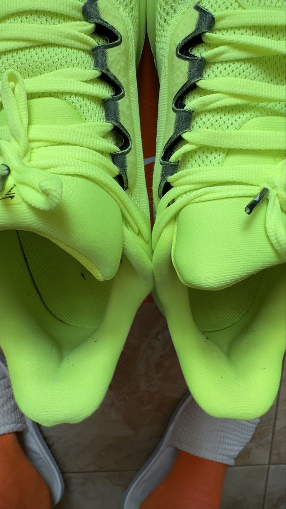 Чоловічі кросівки NIKE AIR ZOOM PEGASUS 41 44 28 см