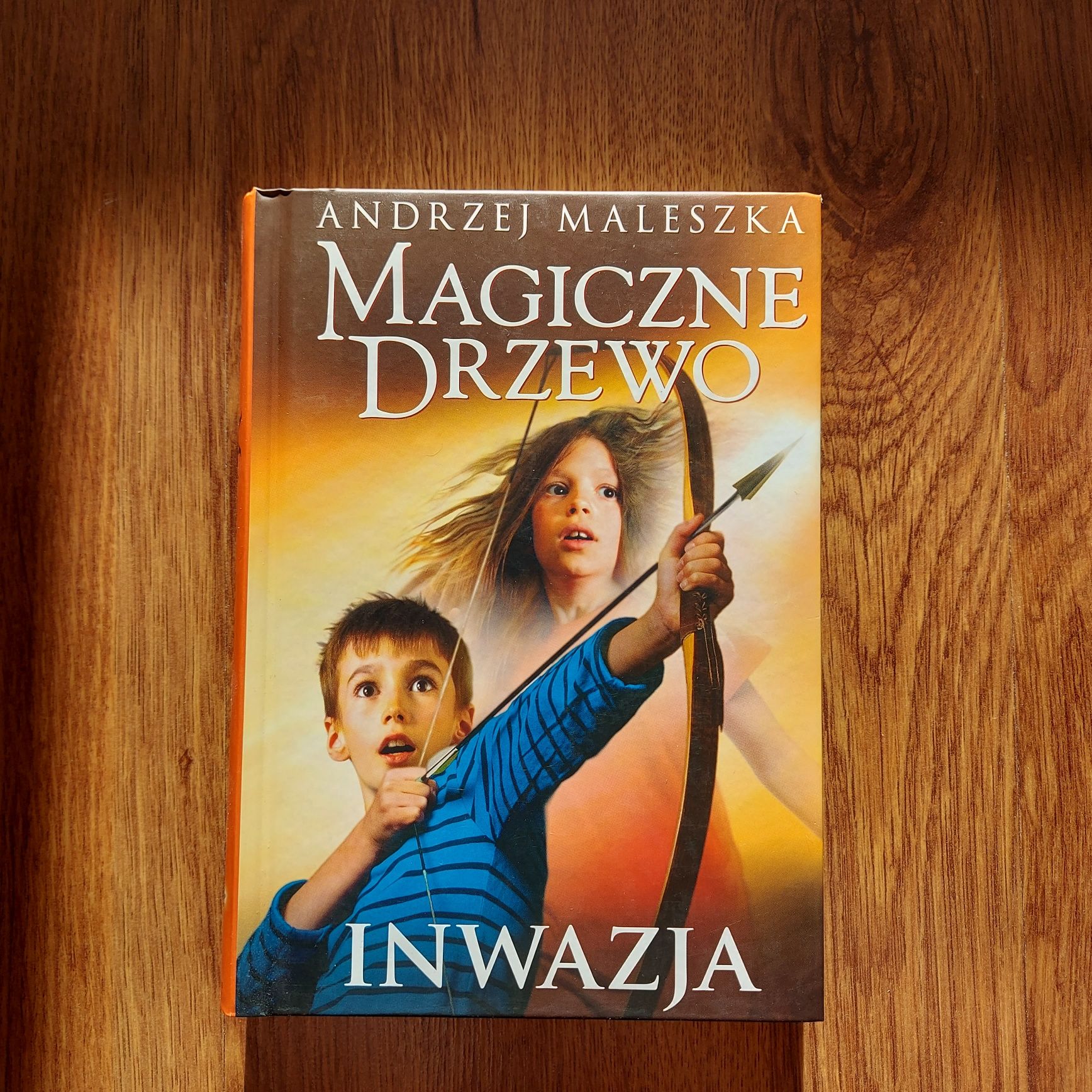 Magiczne Drzewo Inwazja