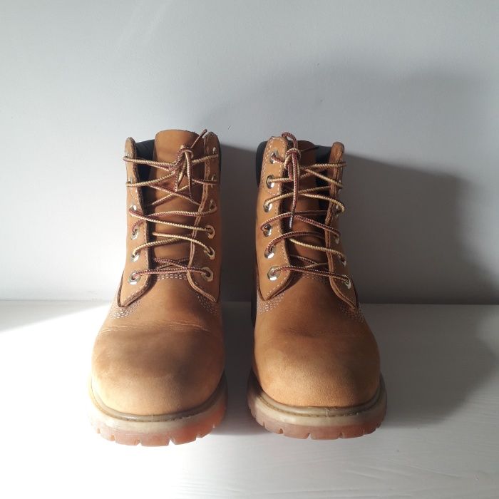 Botas Timberland Originais- Tamanho 36-37