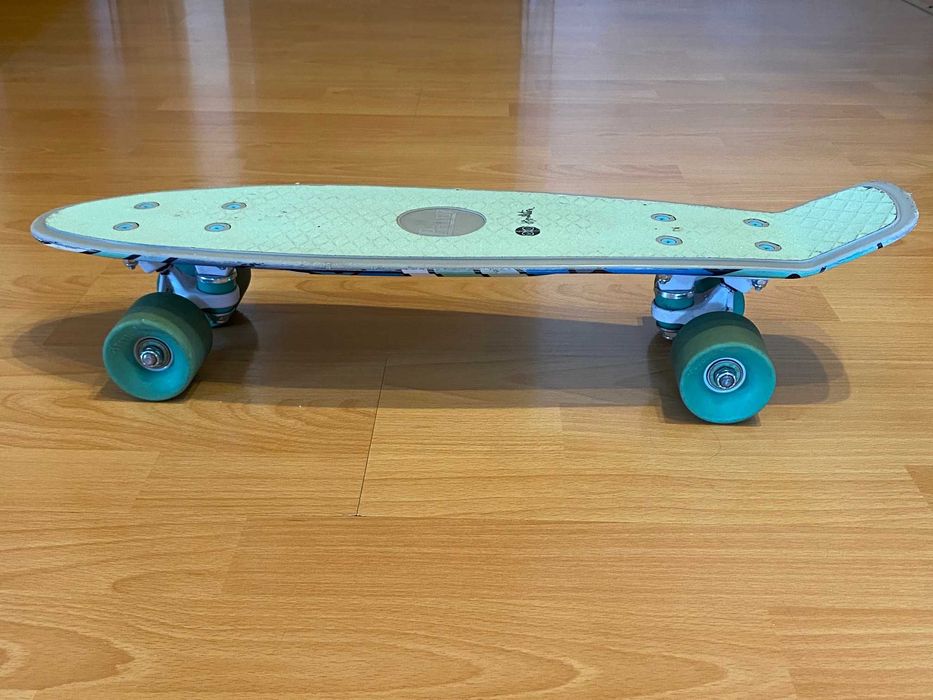 ОРИГІНАЛ! Дизайнерський Penny Board Australia 22" скейт