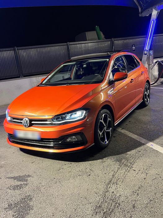 POLO 6 R-Line 115CH