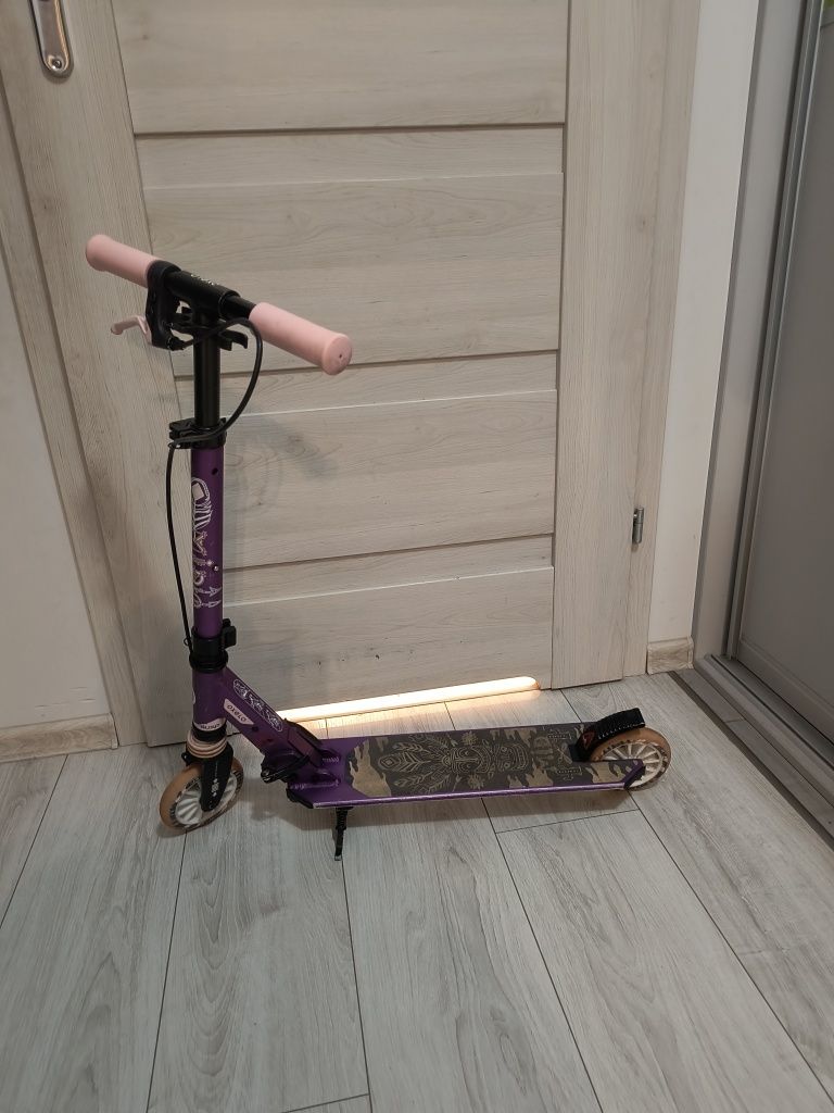 Hulajnoga Oxelo Mid 5, Decathlon