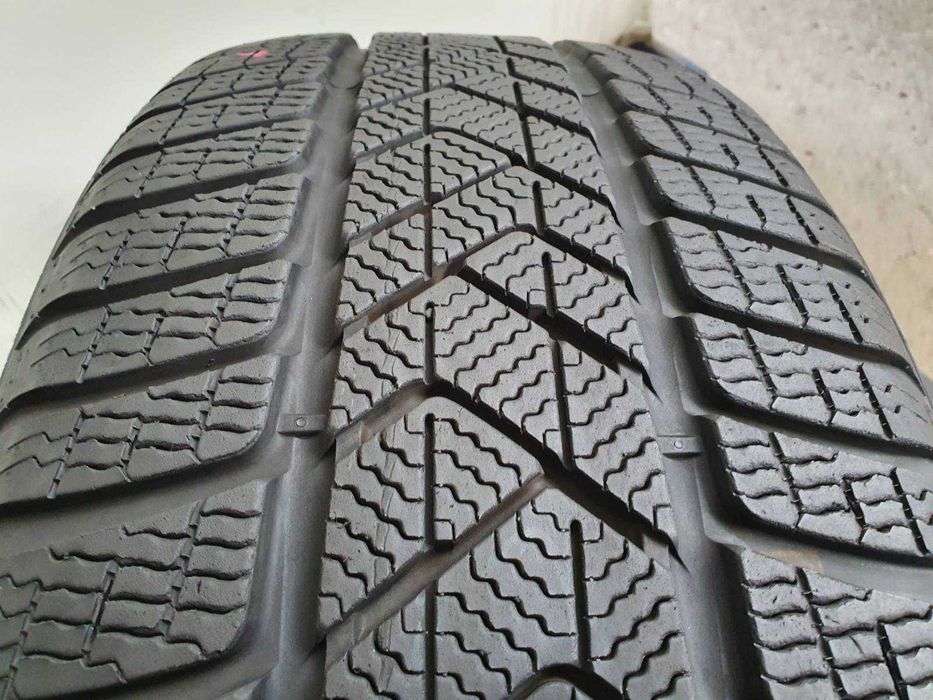 2x Pirelli  Sottozero 3  225/45r18  7mm