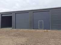 Hala magazynowa 15m x 25m