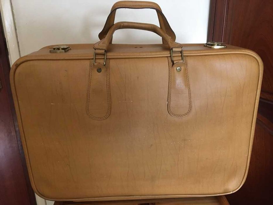 Malas de Viagem vintage