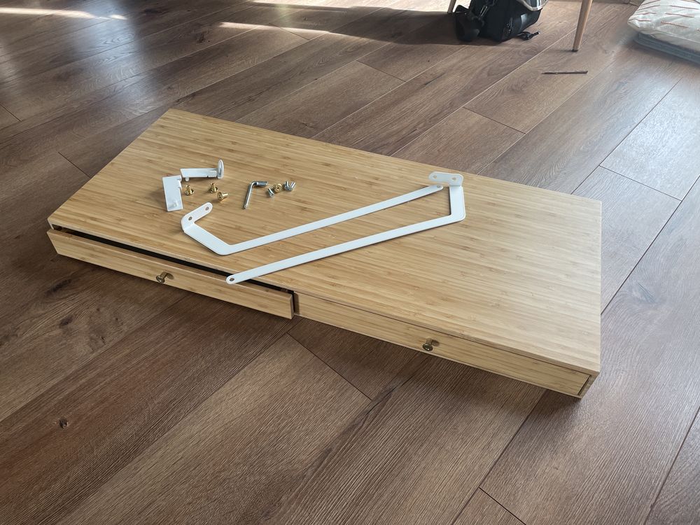 Ikea svalnas biurko